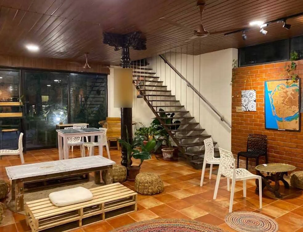 Restaurant Interior